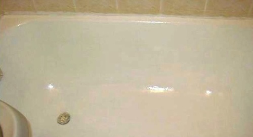 Реставрация ванны пластолом | Шумерля